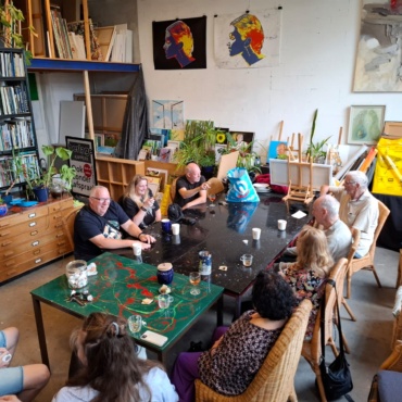 Borrel augustus 2024
