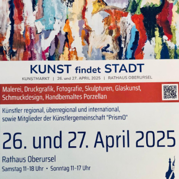 Kunst findet Stadt